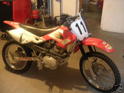 moto frero