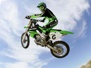 kawazaki kx 450f