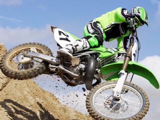 kawazaki kx 250