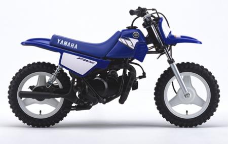 yamaha pw 50