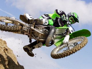 kawazaki kx 250f