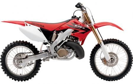 Honda CR 250R