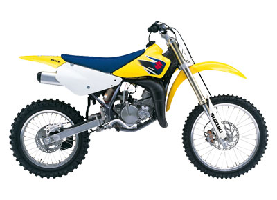 Suzuki RM 85