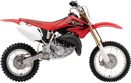 Honda CR 85
