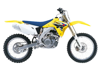 Suzuki RM 450 z