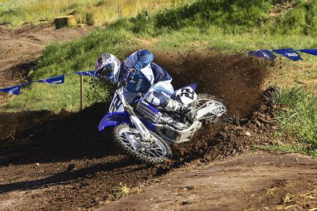 Yamaha YZ 250