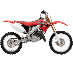 Honda CR 125