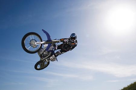 Yamaha YZ 250F